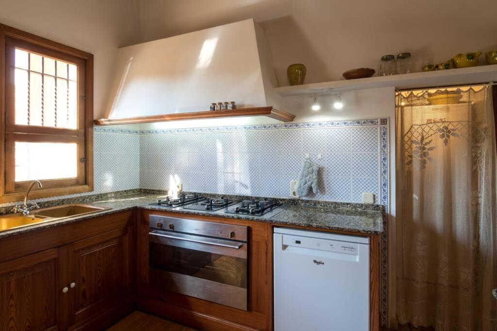Finca Can Peixet Manacor  Eksteriør billede